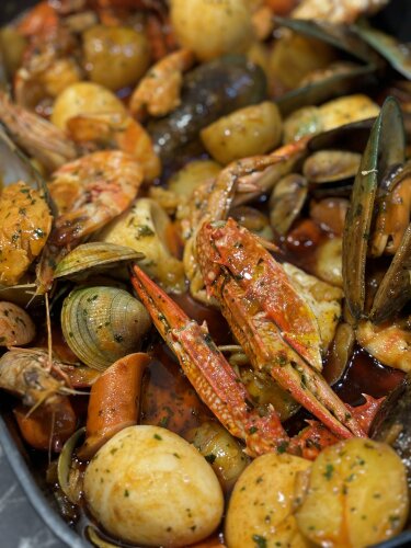 How to cook Seafood Boil