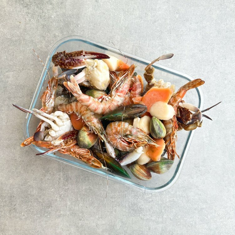 Seafood Boil Pack