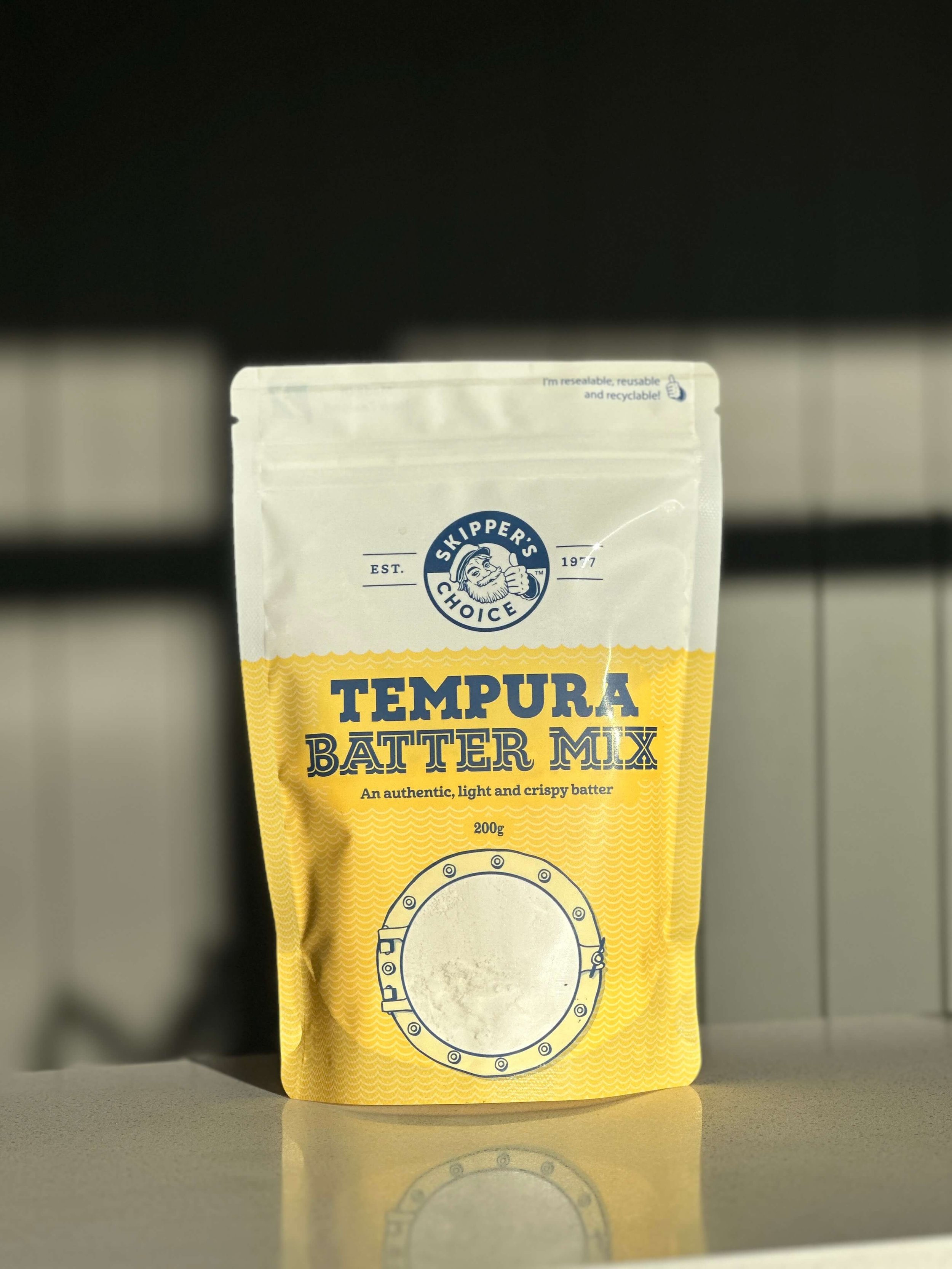 Skipper's Choice Tempura Batter Mix