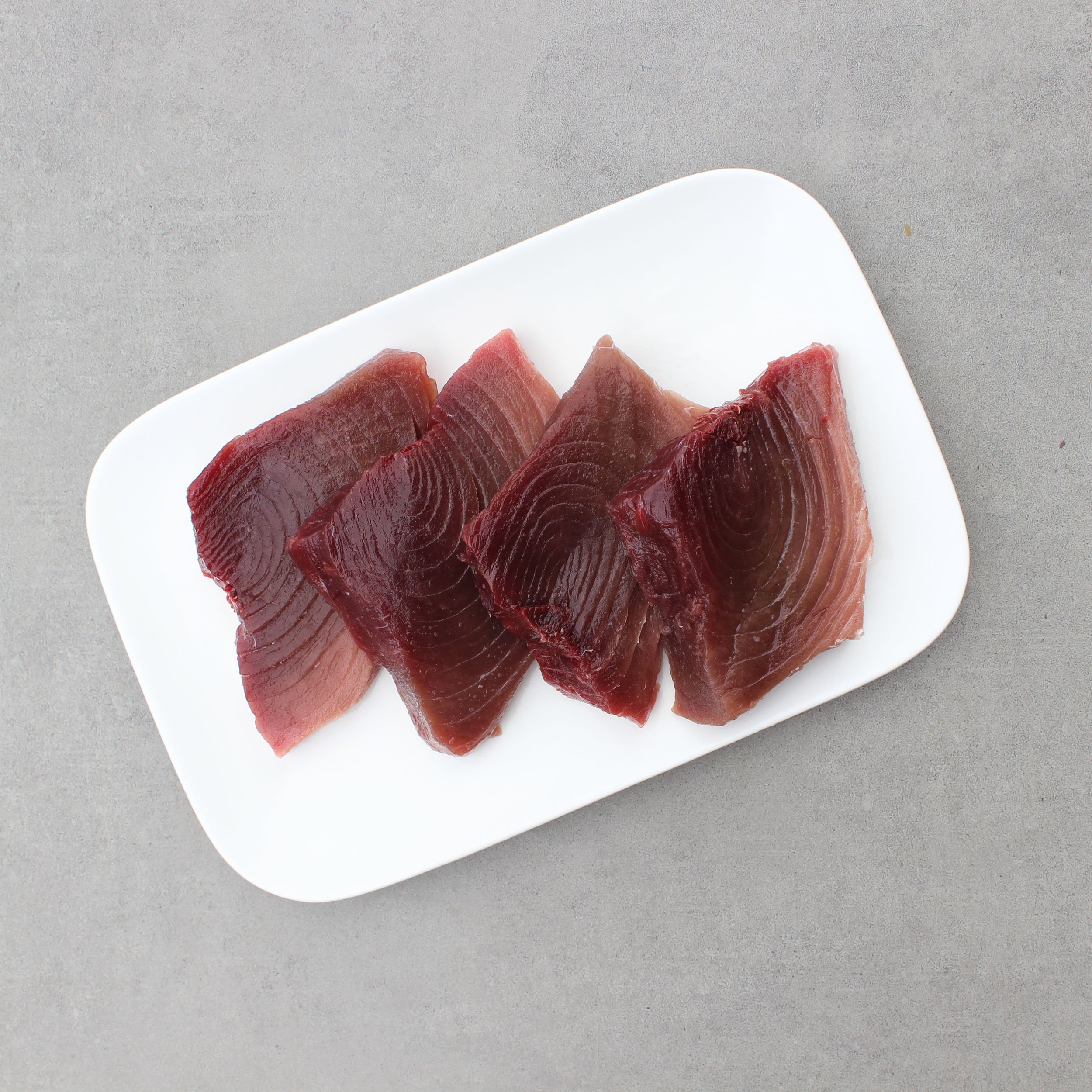 Bluefin Tuna Steaks (Fresh)