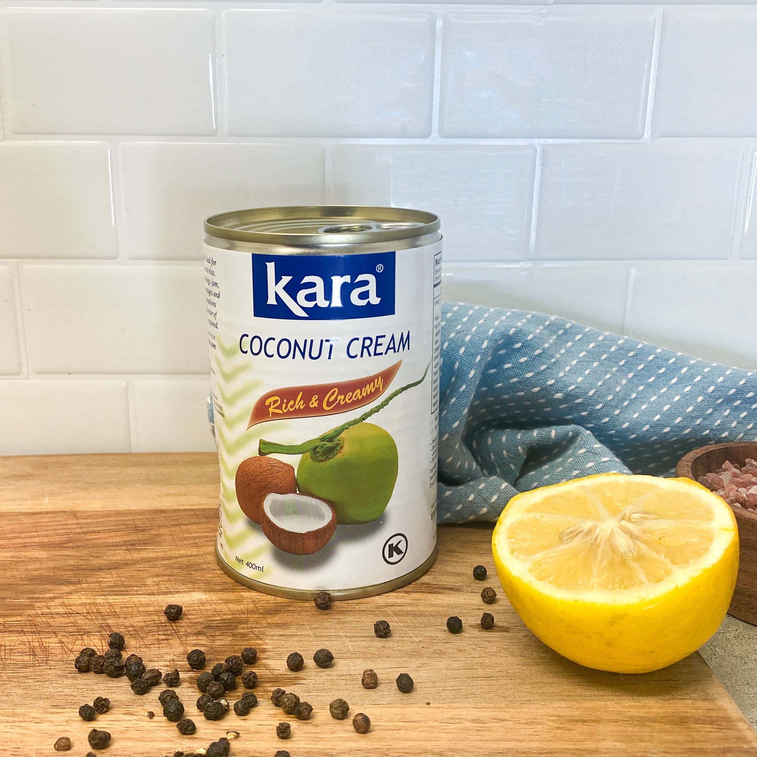 Kara Coconut Cream 400ml