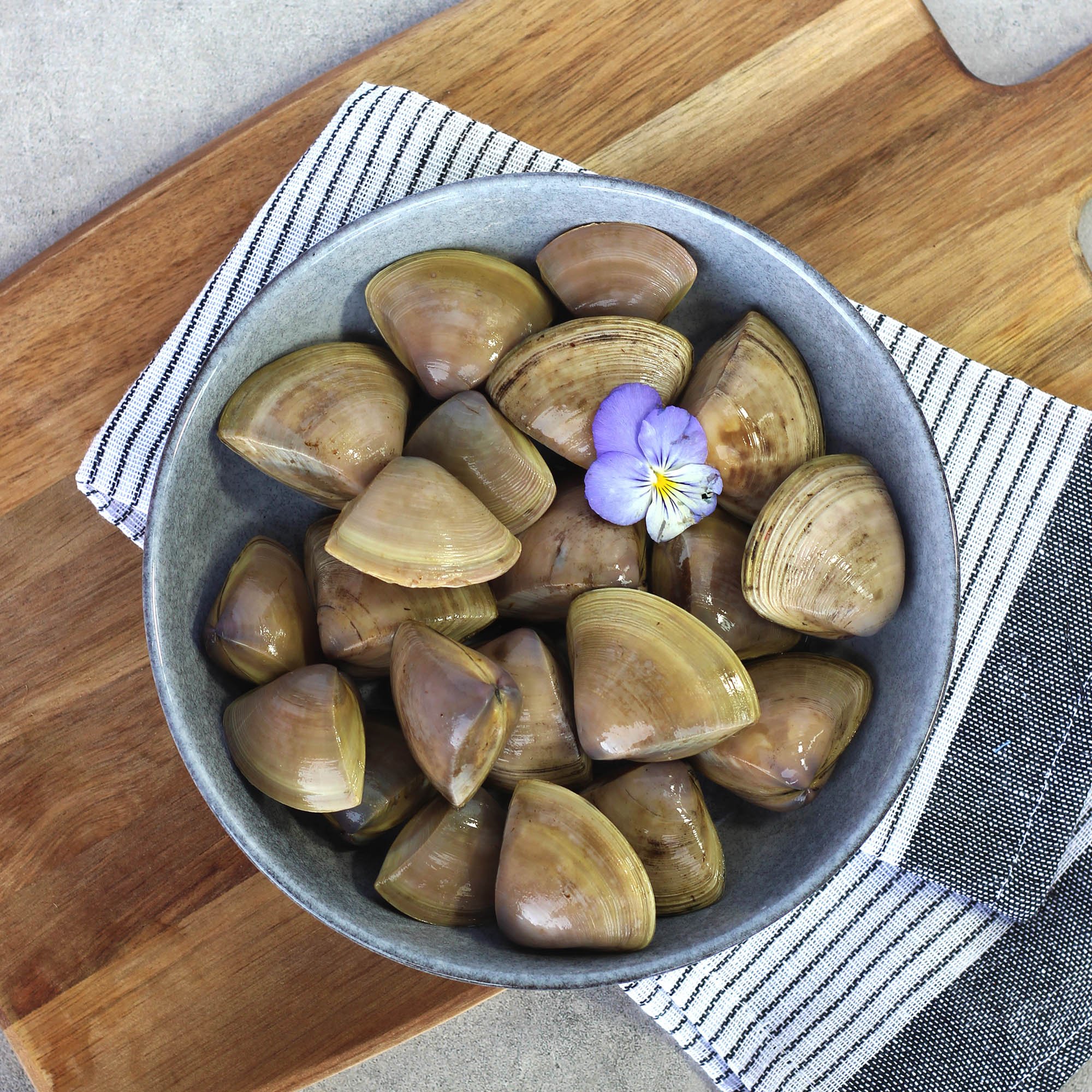 Diamond Clams (Live) 1KG