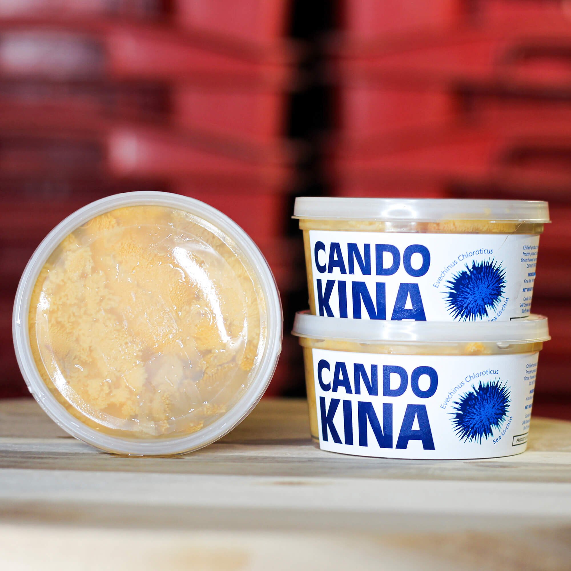 Kina Pot Fresh (Cando) 150g