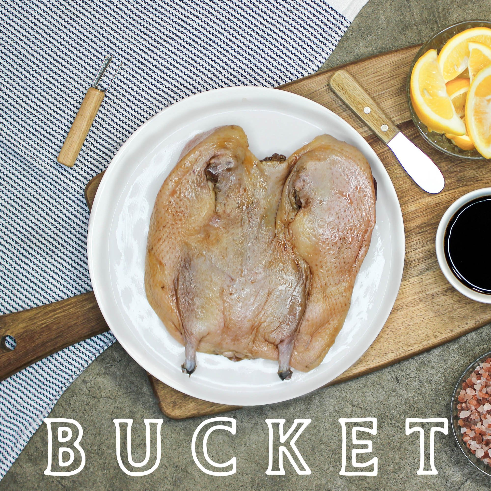 Muttonbird (Bucket)