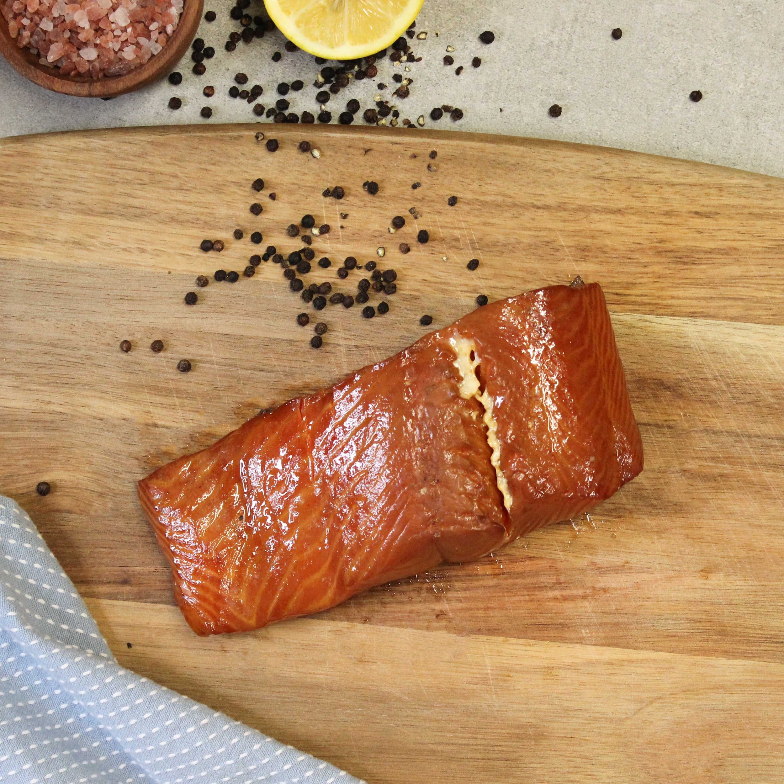 Smoked Salmon