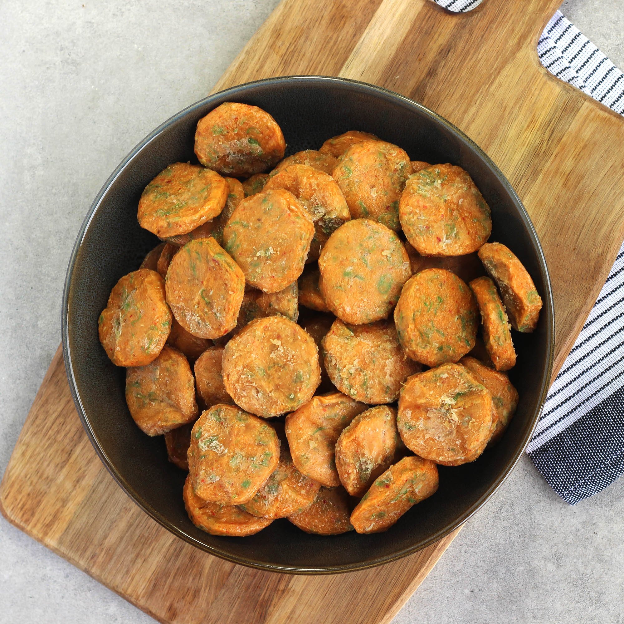 Thai Fish Cakes (Frozen)