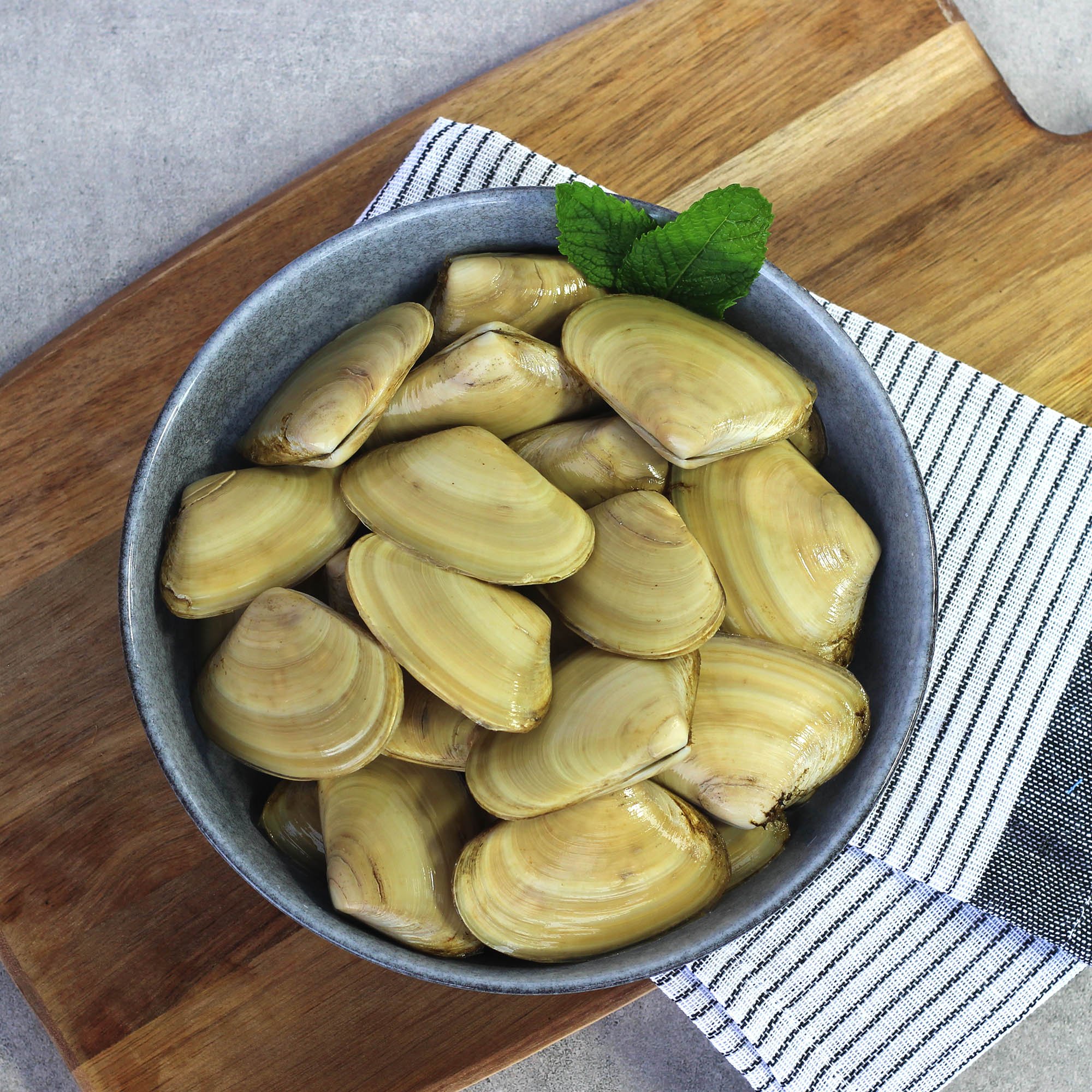 Tua Tua Clams (Live) 1KG