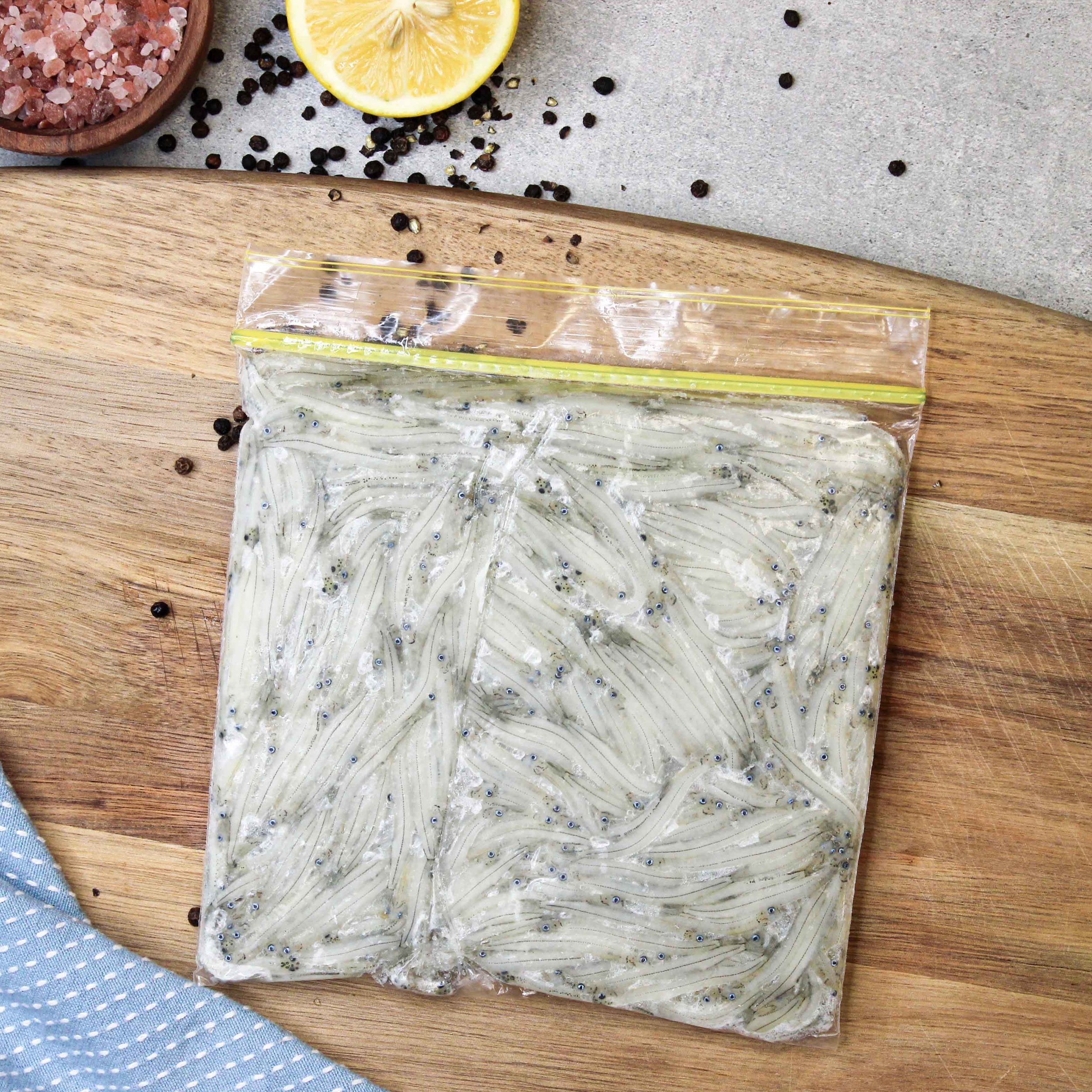 Whitebait 250g (NZ) Frozen
