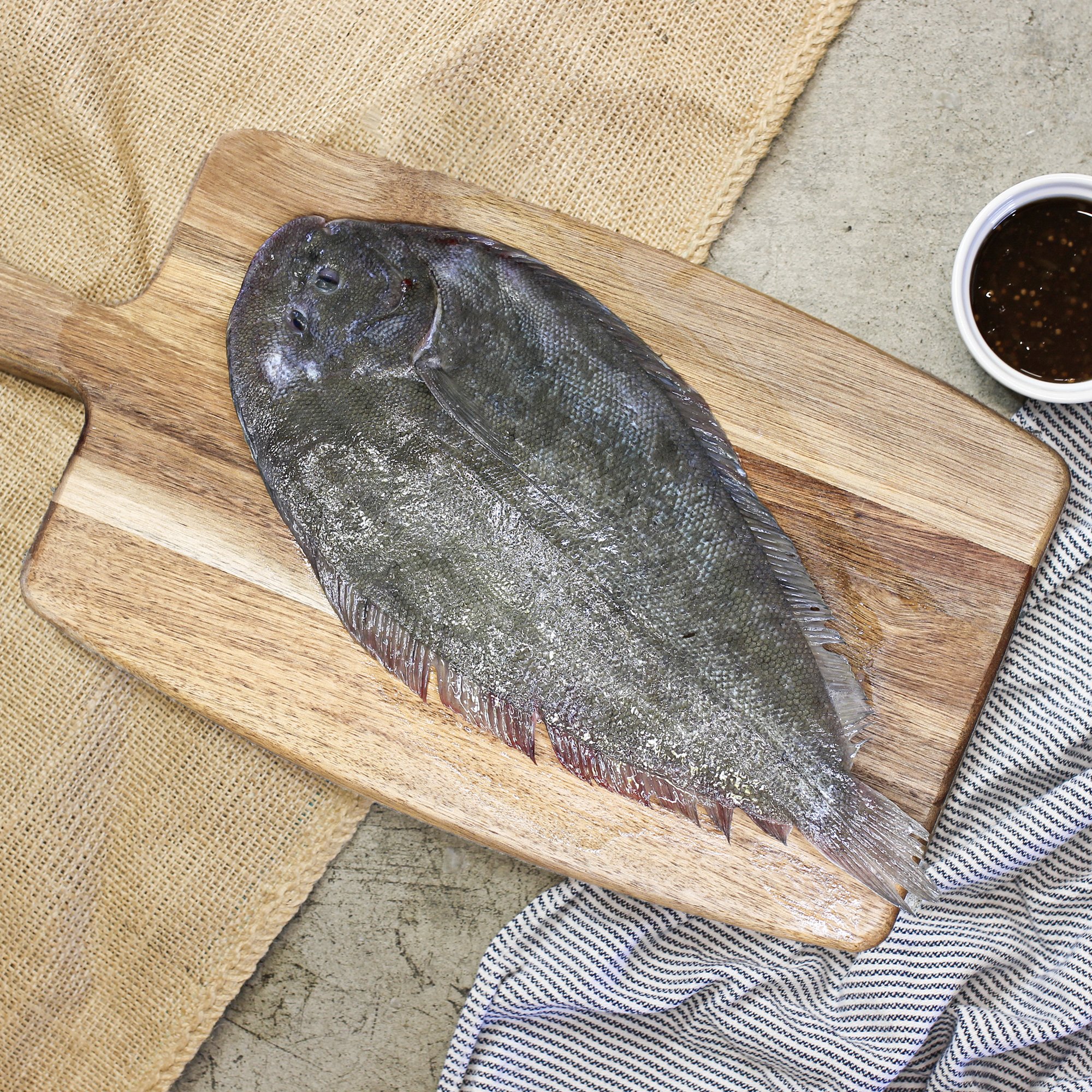 Sole (Whole) 1KG