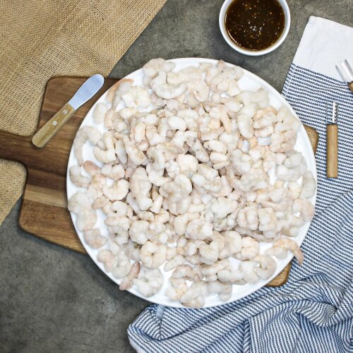 Prawn Meat (Raw, Broken) 1KG