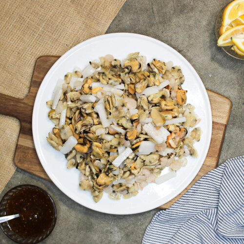 Seafood Marinara Mix 1KG