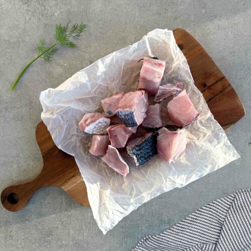 Moki Curry Pieces (Cubes)