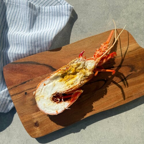 Western Australian Lobster Half (Cooked)
