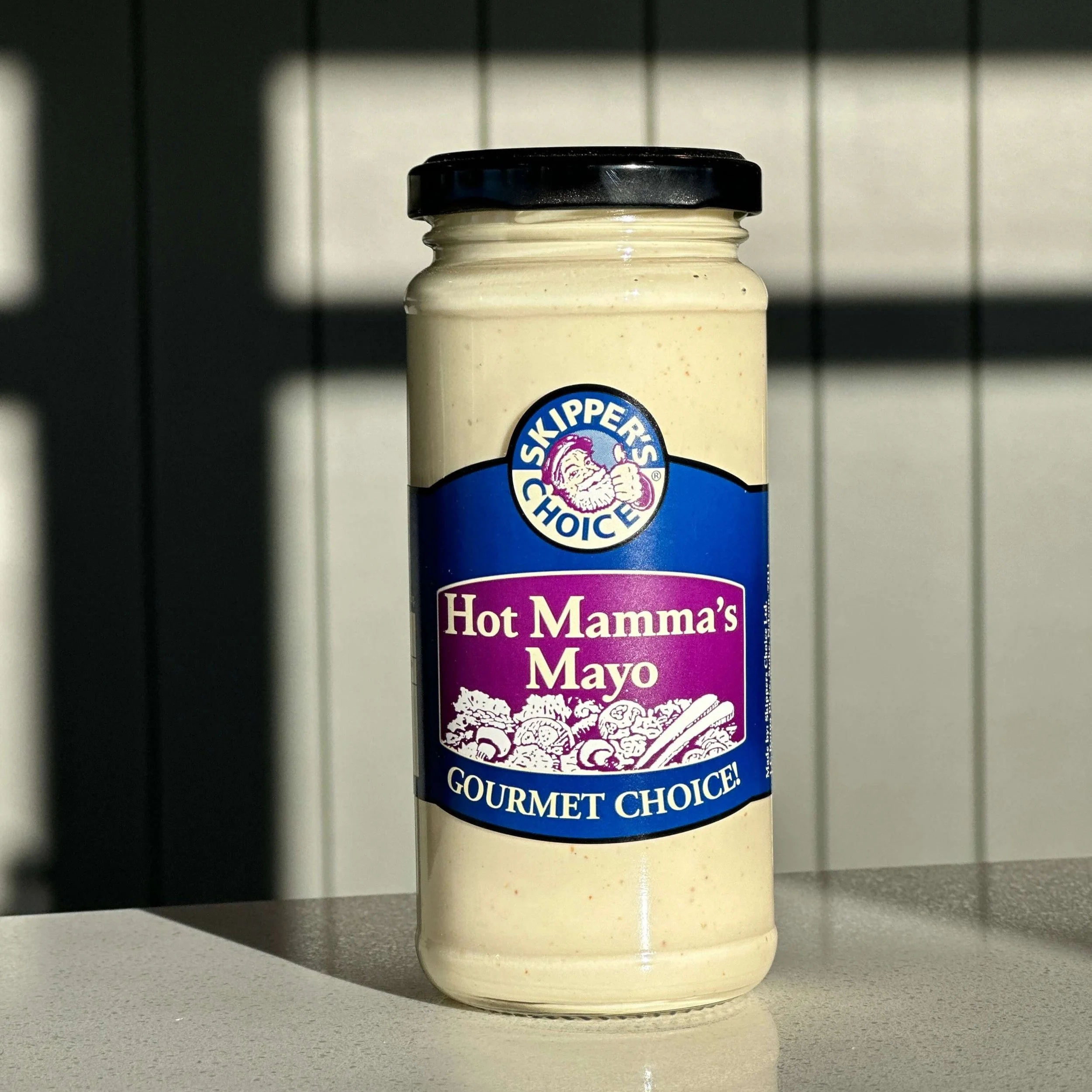 Skipper's Choice Hot Mama's Mayo