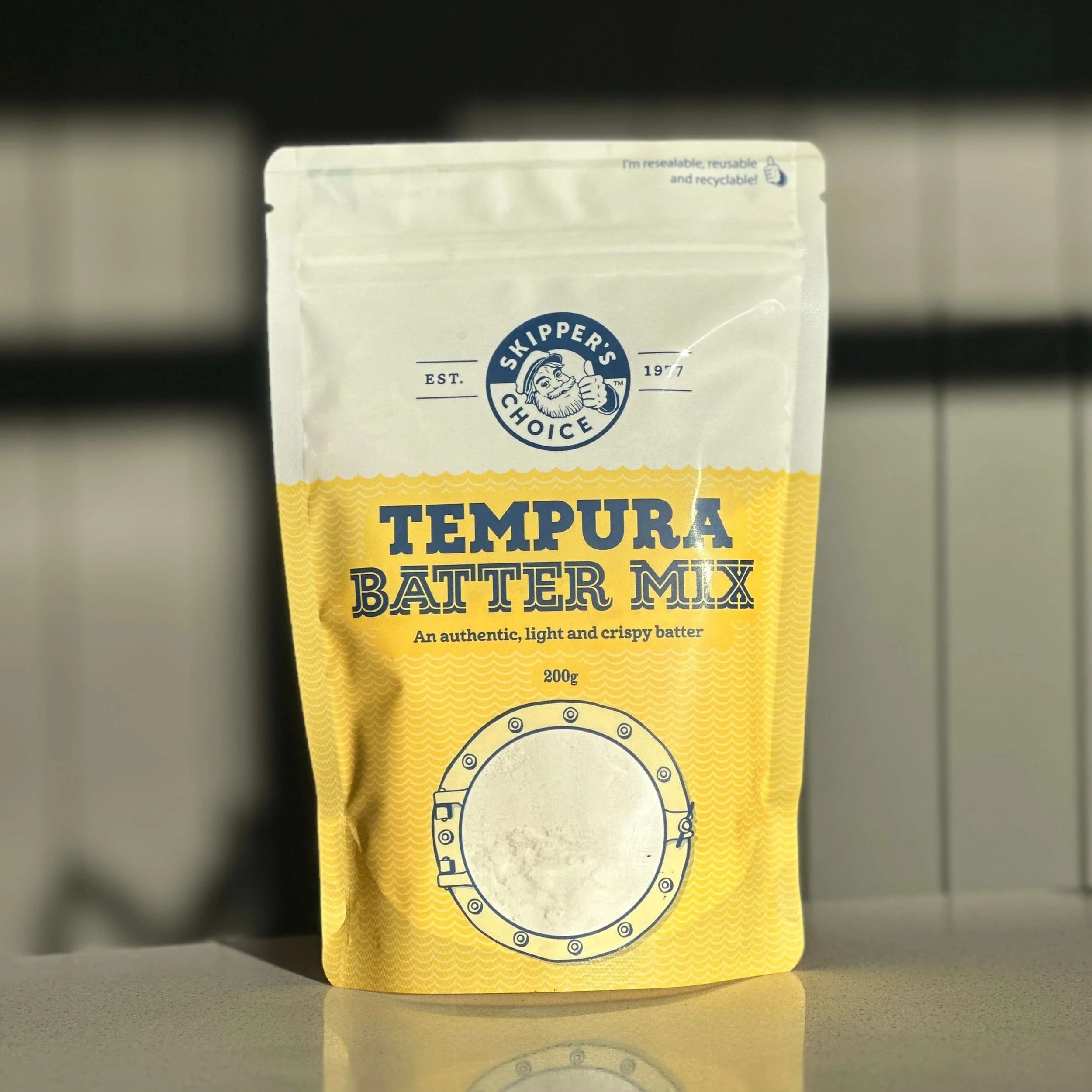 Skipper's Choice Tempura Batter Mix
