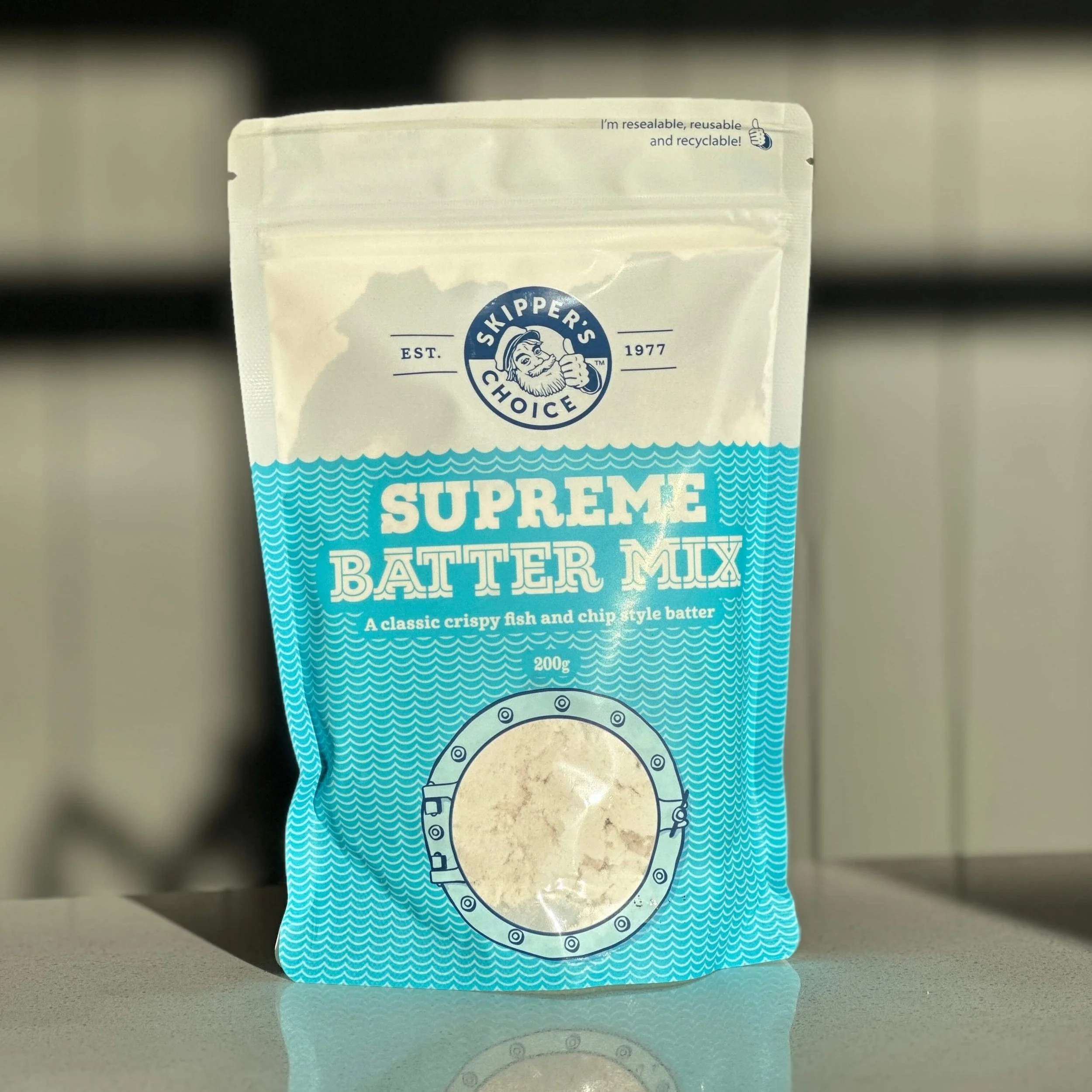 Skipper's Choice Supreme Batter Mix