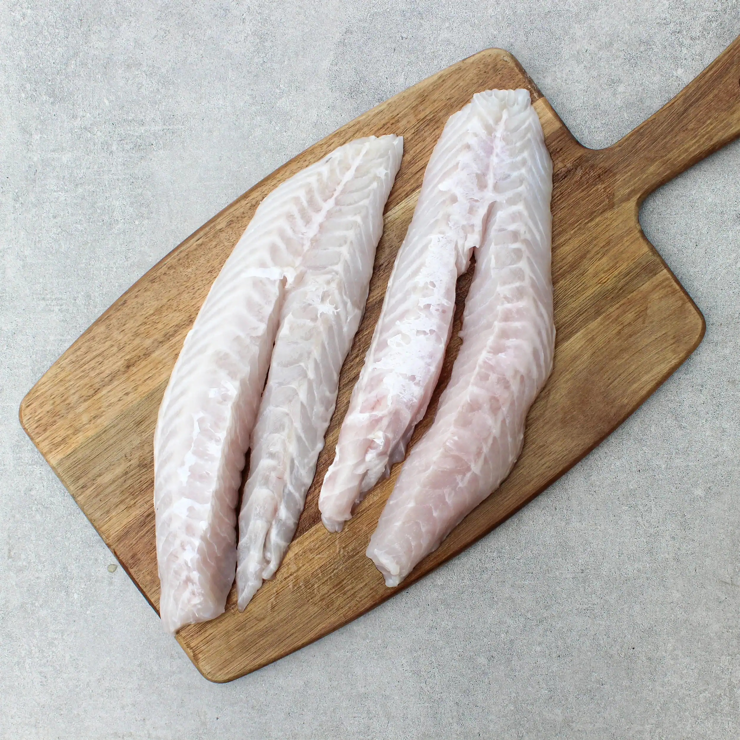 Blue Cod Fillets (Skinned & Boned) Fresh
