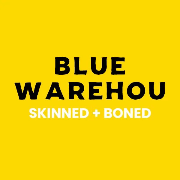 Blue Warehou Fillets (Skinned & Boned)