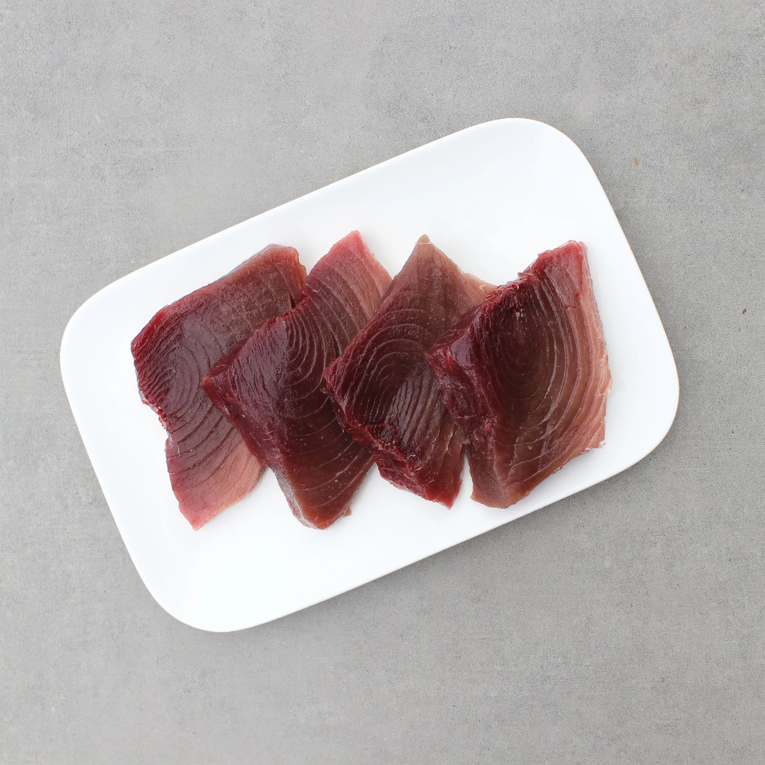 Bluefin Tuna Steaks (Fresh)