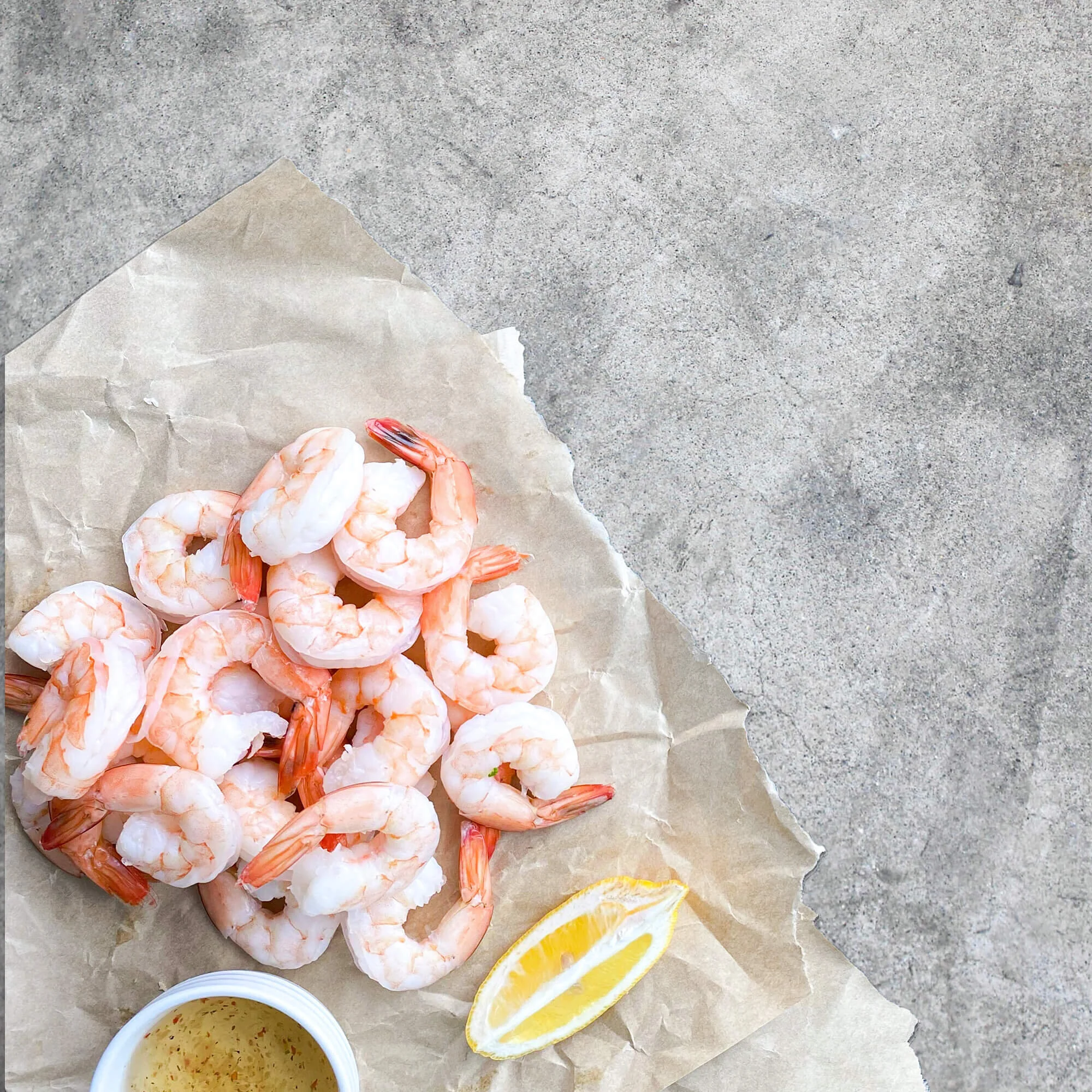 Prawn Cutlets (Cooked) 1KG