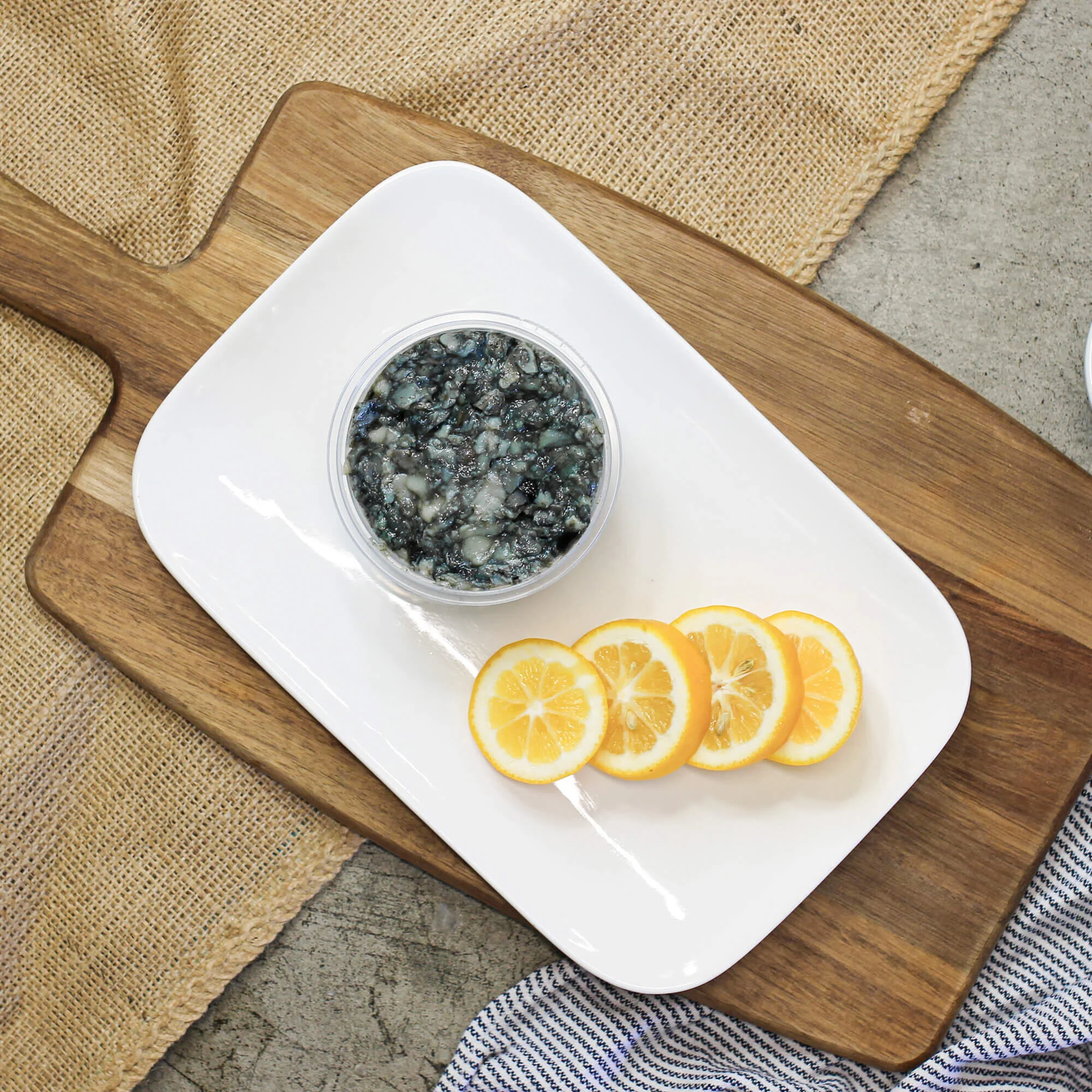 Minced Paua (Frozen)