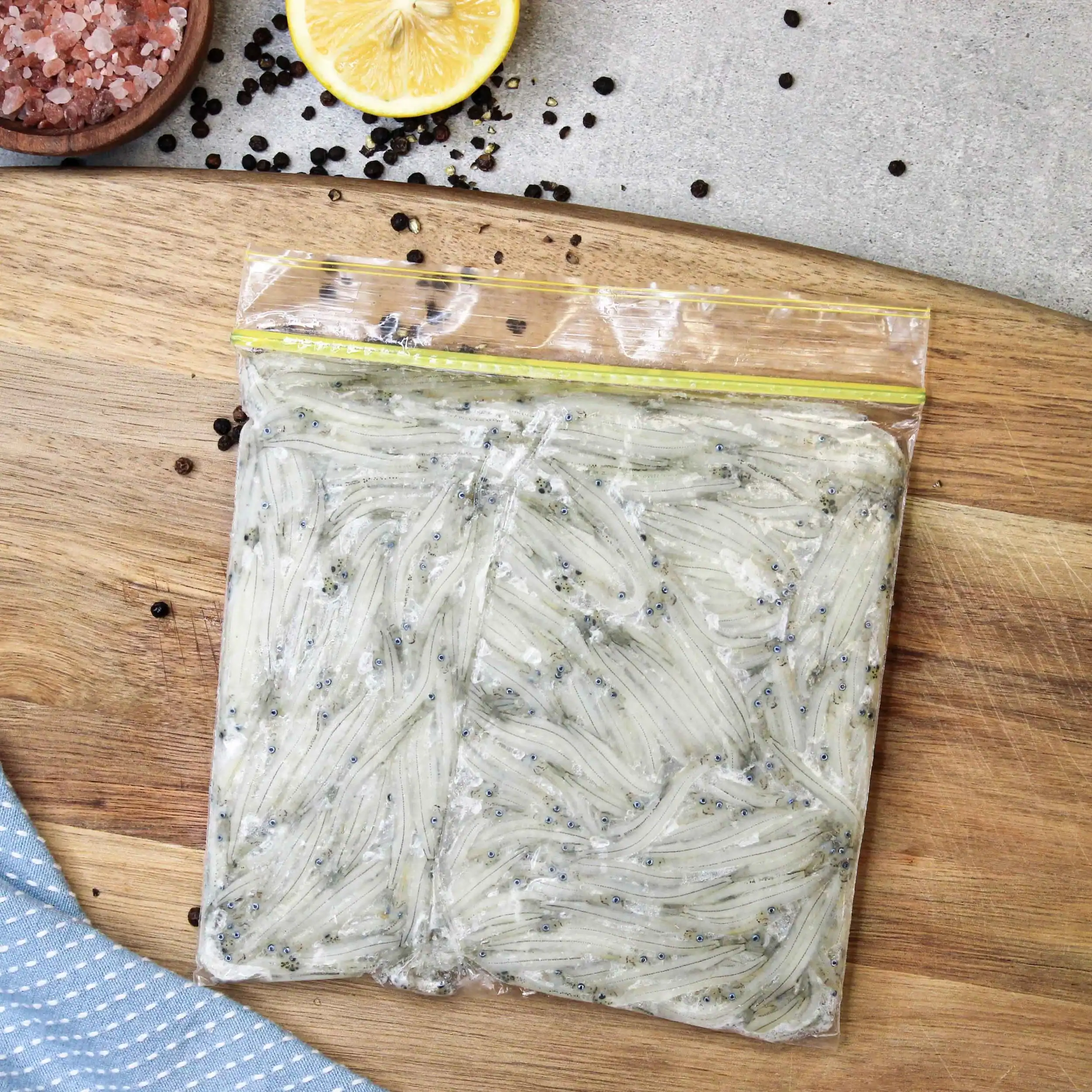 Whitebait 250g (NZ) Frozen