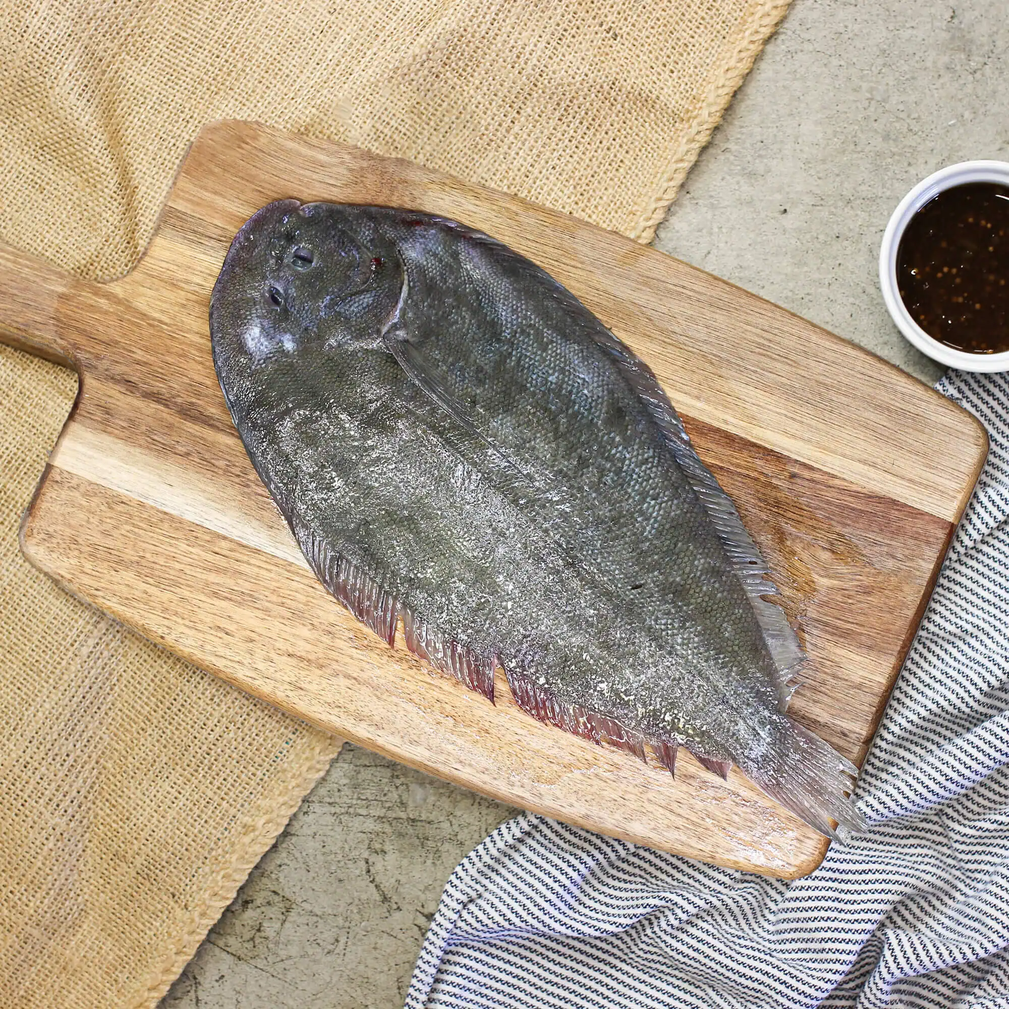 Sole (Whole) 1KG