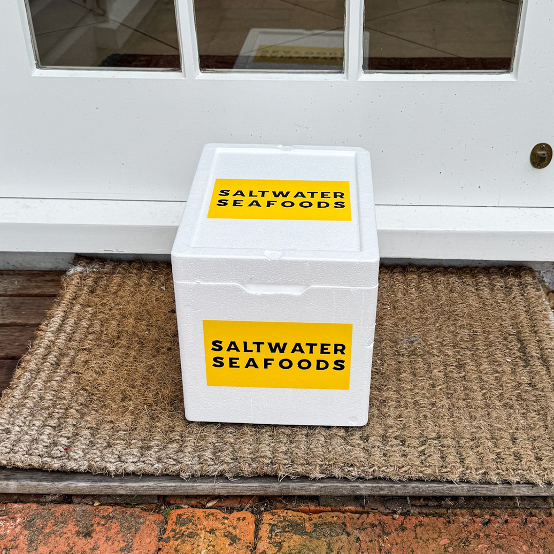 We Deliver